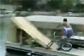Bild från Cykelhoppsfail gånger 3