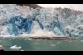 Bild från Glaciär kollapsar
