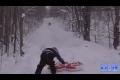 Bild från Winter Fail Compilation 2011