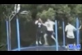 Bild från Trampoline Fail Compilation 2011