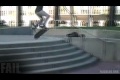 Bild från Landing A Kickflip FAIL