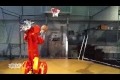 Bild från Robot som spelar basket!