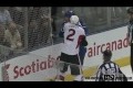 Bild från Jared Cowen vs Dion Phaneuf || Ottawa vs. Toronto || 19/9-2011 [HD]