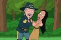 Bild från Family Guy - Saving a Tribe from Rapacious Cavalry Men