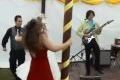 Bild från Full kvinna förstör ett bröllop!