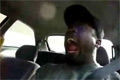 Bild från iGun road rage