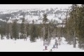 Bild från Kille tappar skidorna