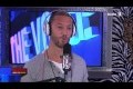 Bild från Martin nästa toppless i studion!