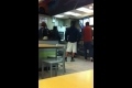 Bild från Kille startar bråk på Mc Donalds!