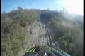 Bild från Cross krockar med tjej!