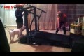 Bild från Little Girl VS Treadmill FAIL