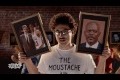 Bild från Greatest Moustaches in History Rap