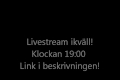 Bild från Livestream info.wmv