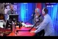 Bild från Julgrisen Måns Möller med äpplet i munnen - VAKNA! med The Voice