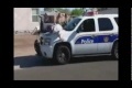 Bild från Kille failar när han försöker springa ifrån polisen!