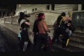 Bild från Dansande Mortal Kombat flashmob