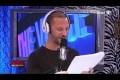 Bild från Crafoord vs Läckberg i Fjällbackatestet - VAKNA! med the Voice