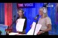 Bild från Finalen i "Shop til ya drop" - VAKNA! med the Voice