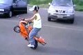 Bild från Pocket Bike Kid