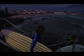 Bild från Neon nattsurfing i Bondi Beach, Australien