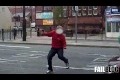 Bild från Frogger FAIL