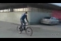 Bild från Bike Jump with unexpected suprise
