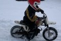 Bild från motocross start fail