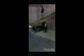 Bild från Backwards kart downhill crash
