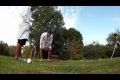 Bild från How Dan Hurt his Hand - The Slow Mo Guys