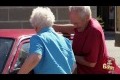 Bild från Grandma Destroys Car Door Prank!