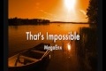 Bild från MegaEnx- That's Impossible