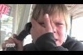 Bild från Limmar fast sig i telefon!