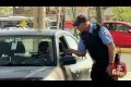 Bild från Policeman Drops Gun and Shoots Worker Prank