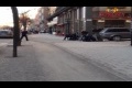 Bild från Skottlossning vid guldsmedsrån - Police Shootout with Bank Robbers - Stockholm