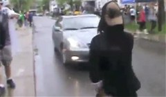 Bild från Farligt att dansa på gatan