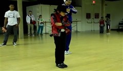 Bild från Mini Michael Jackson