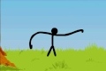 Bild från Monkey Stick Figure - Don't you take my banana [Flash Animation]