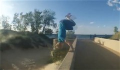 Bild från Parkour Fail