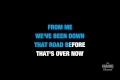 Bild från Heaven in the Style of "DJ Sammy & Yanou" with lyrics (with lead vocal)