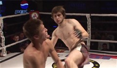 Bild från Polsk 3-Sekunder Kickboxing Knockout