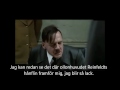 Bild från Hitler får reda på Tyskland-Sverige 4-4
