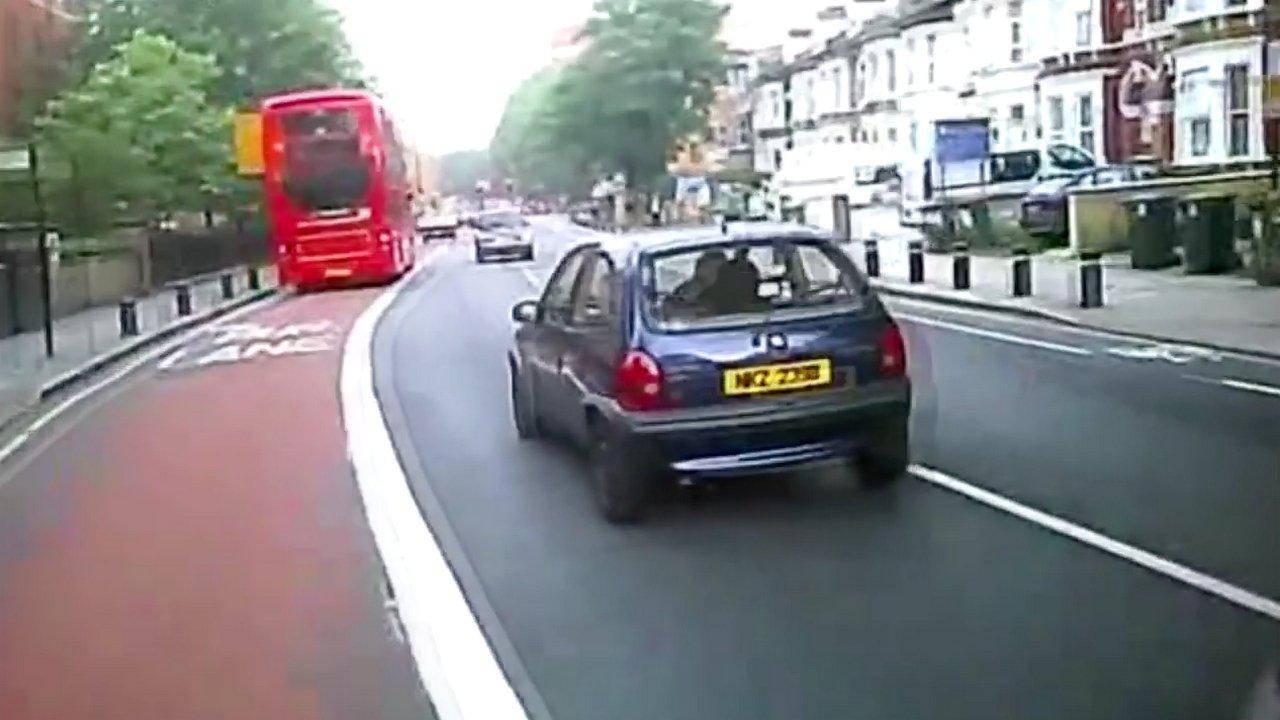 Bild från Road Rage: British Style
