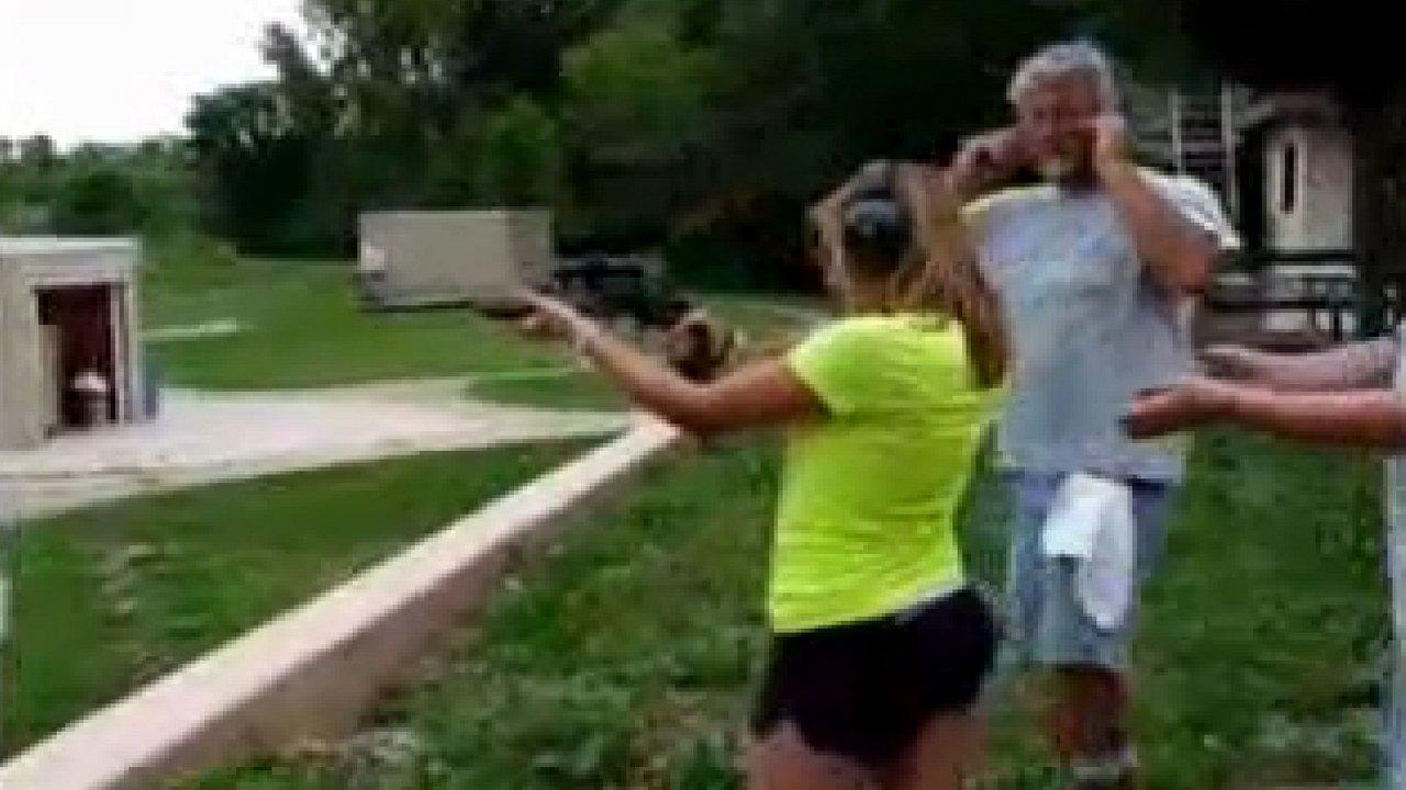 Bild från Top 10 Gun fails