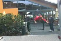 Bild från Gate Jump Faceplant