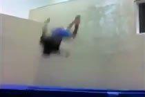 Bild från Trampolin skills