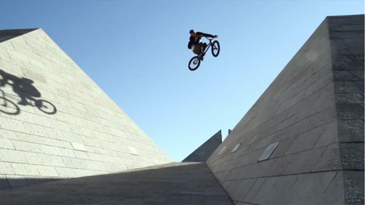 Bild från Bmx tricks