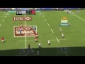 Bild från Extremt snabb rugbyspelare
