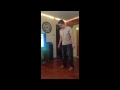 Bild från Fyllo Backflip Fail