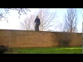 Bild från Double Backflip Fail