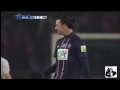 Bild från Zlatan blir retad